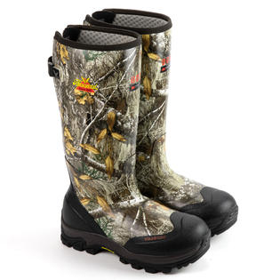 Thorogood Infinity FD Rubber Boots 800 Grams Realtree Edge