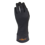 Habit Mesh Gripper Gloves - Black