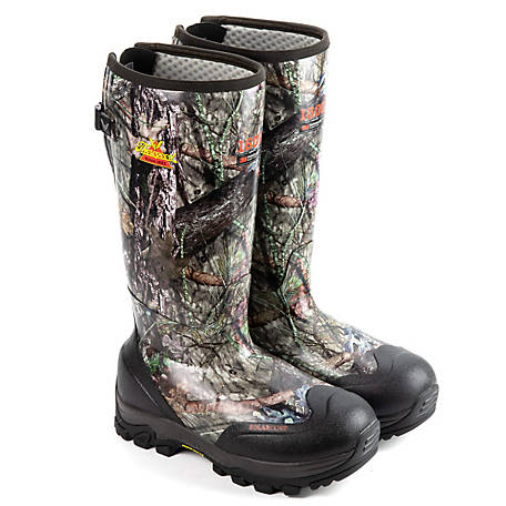 Thorogood Infinity Rubber Boots 1600 g