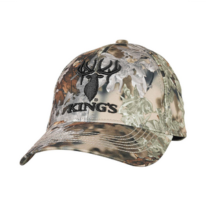 King's Camo Hunter Series Hat (Desert Shadow)