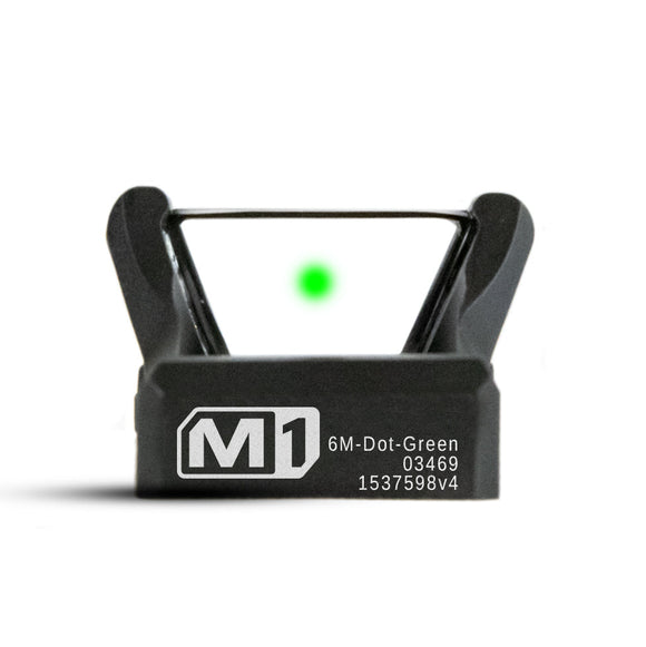 Grace Optics 6 MOA Green Dot