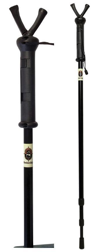 Shooters Ridge Deluxe Adjustable Monopod Stalk Stick-28