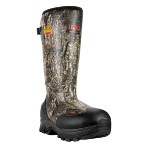 Thorogood Infinity FD rubber Boots// 1600 grams