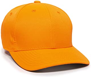 Orange Ballcap